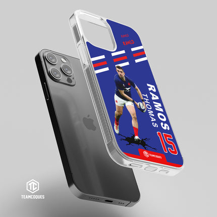 Coque joueur THOMAS RAMOS XV FRANCE - TEAMCOQUES
