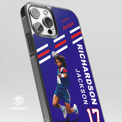 Coque joueur JACKSON RICHARDSON FRANCE HANDBALL - TEAMCOQUES
