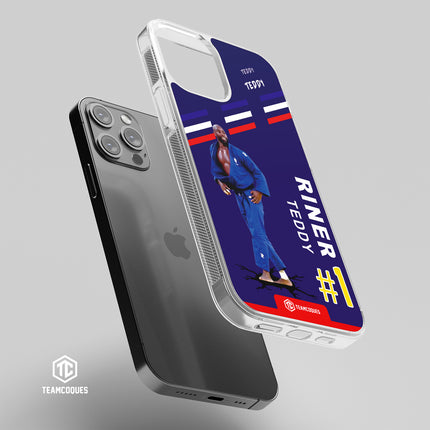 Coque joueur TEDDY RINER JUDO JO - TEAMCOQUES