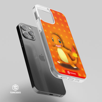 Coque design POKÉMON - SALAMÈCHE - TEAMCOQUES