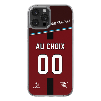 Coque foot SALERNITANA personnalisable - TEAMCOQUES