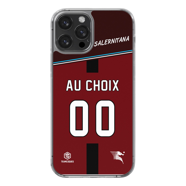 Coque foot SALERNITANA personnalisable - TEAMCOQUES