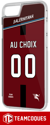 Coque foot SALERNITANA personnalisable - TEAMCOQUES