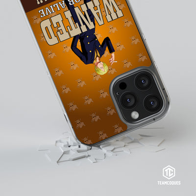 Coque design ONE PIECE - SANJI - TEAMCOQUES