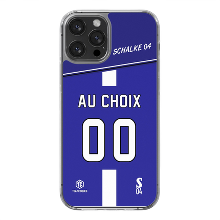 Coque foot SCHALKE 04 personnalisable - TEAMCOQUES