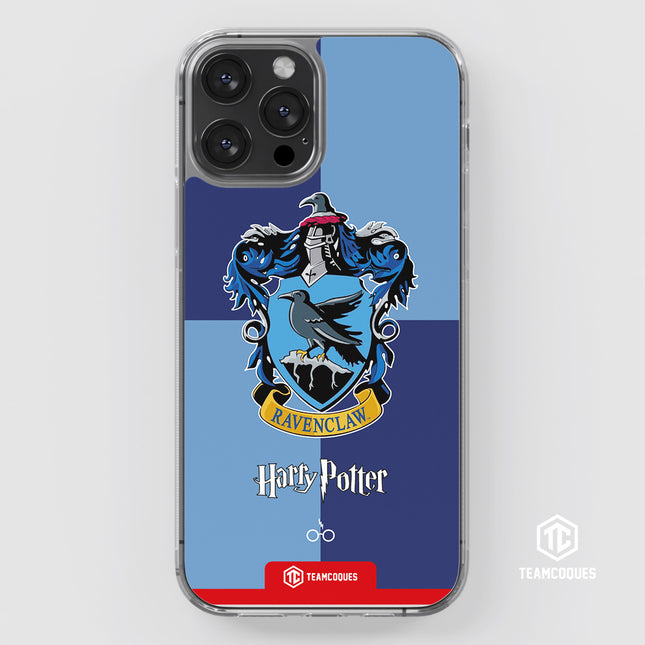 Coque design HARRY POTTER HP SERDAIGLE RAVENCLAW - TEAMCOQUES