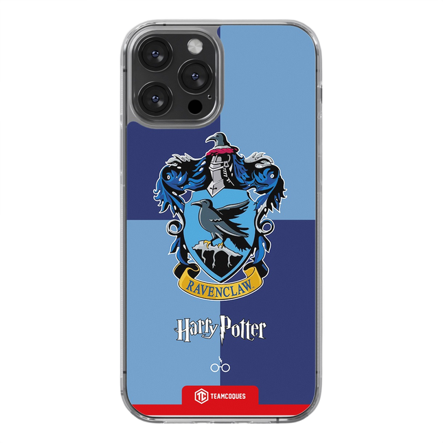 Coque design HARRY POTTER HP SERDAIGLE RAVENCLAW - TEAMCOQUES