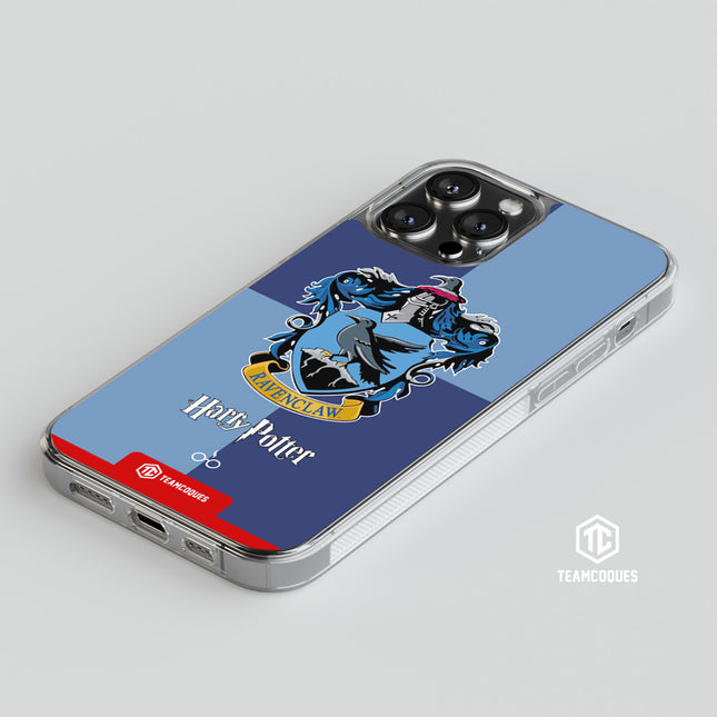 Coque design HARRY POTTER HP SERDAIGLE RAVENCLAW - TEAMCOQUES