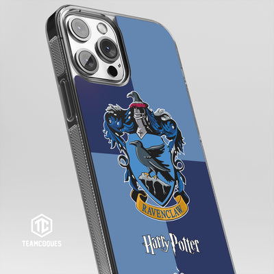Coque design HARRY POTTER HP SERDAIGLE RAVENCLAW - TEAMCOQUES