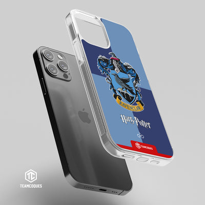 Coque design HARRY POTTER HP SERDAIGLE RAVENCLAW - TEAMCOQUES