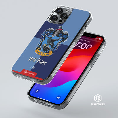 Coque design HARRY POTTER HP SERDAIGLE RAVENCLAW - TEAMCOQUES