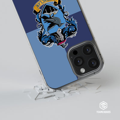 Coque design HARRY POTTER HP SERDAIGLE RAVENCLAW - TEAMCOQUES