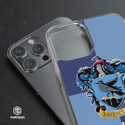 Coque design HARRY POTTER HP SERDAIGLE RAVENCLAW - TEAMCOQUES