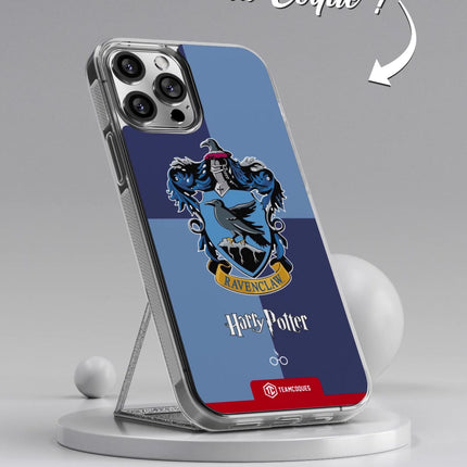 Vidéo Coque design HARRY POTTER HP SERDAIGLE RAVENCLAW - TEAMCOQUES