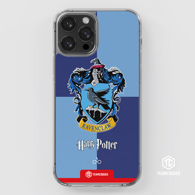 Coque design HARRY POTTER HP SERDAIGLE RAVENCLAW - TEAMCOQUES
