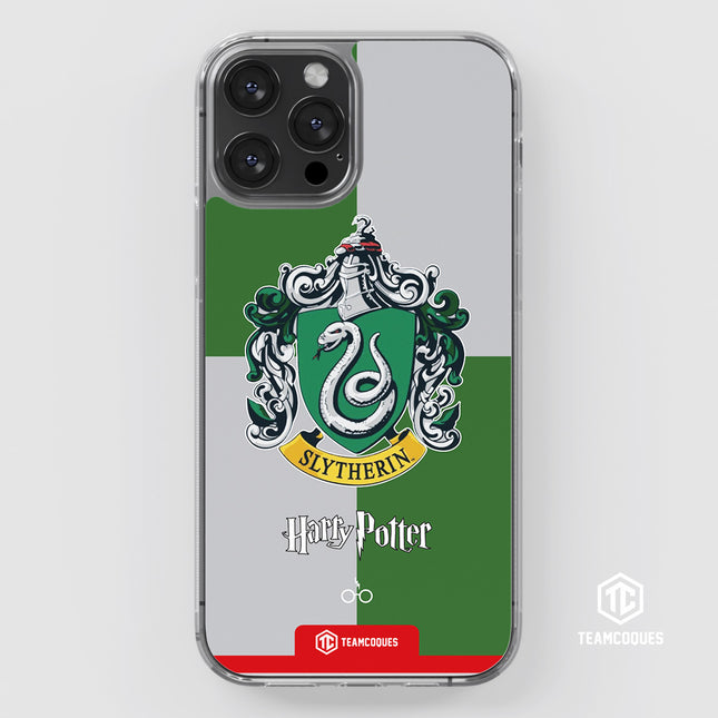 Coque design HARRY POTTER HP SERPENTAR SLYTHERIN - TEAMCOQUES