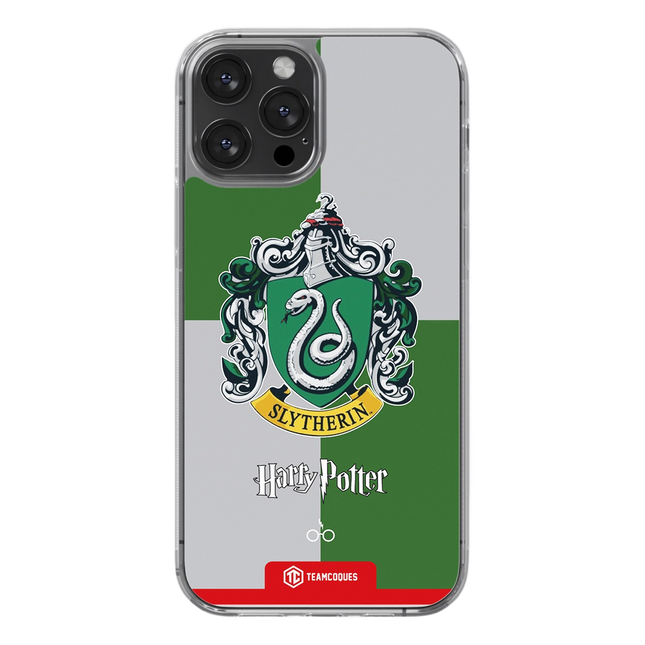 Coque design HARRY POTTER HP SERPENTAR SLYTHERIN - TEAMCOQUES