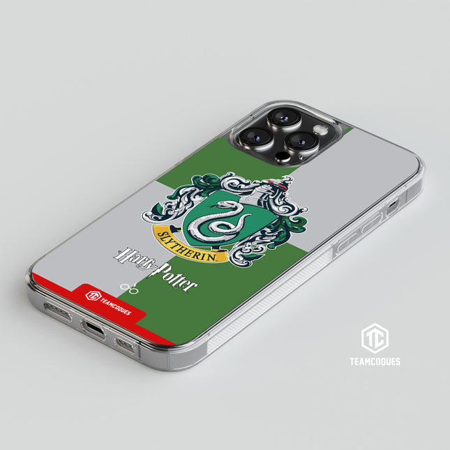 Coque design HARRY POTTER HP SERPENTAR SLYTHERIN - TEAMCOQUES