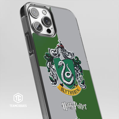 Coque design HARRY POTTER HP SERPENTAR SLYTHERIN - TEAMCOQUES