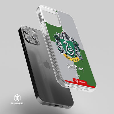 Coque design HARRY POTTER HP SERPENTAR SLYTHERIN - TEAMCOQUES