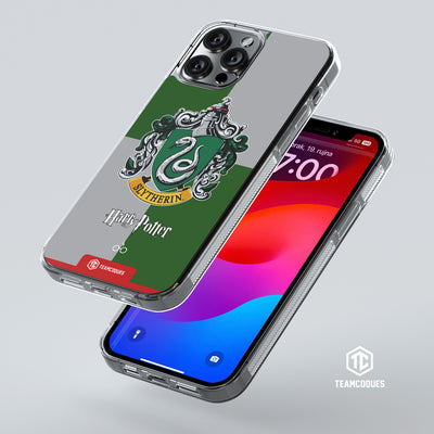 Coque design HARRY POTTER HP SERPENTAR SLYTHERIN - TEAMCOQUES