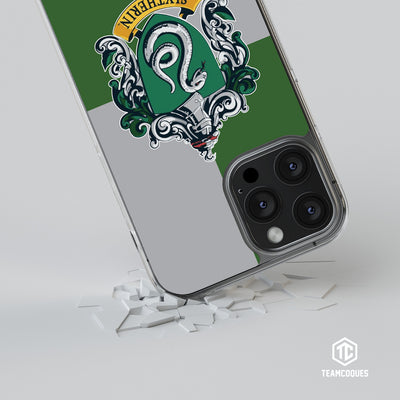 Coque design HARRY POTTER HP SERPENTAR SLYTHERIN - TEAMCOQUES