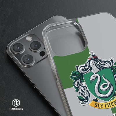 Coque design HARRY POTTER HP SERPENTAR SLYTHERIN - TEAMCOQUES