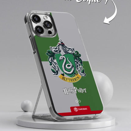 Vidéo Coque design HARRY POTTER HP SERPENTAR SLYTHERIN - TEAMCOQUES