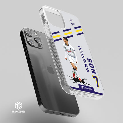 Coque joueur HEUNG-MIN SON TOTTENHAM SPURS - TEAMCOQUES