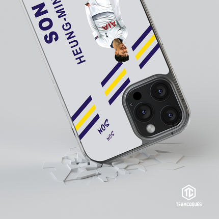 Coque joueur HEUNG-MIN SON TOTTENHAM SPURS - TEAMCOQUES