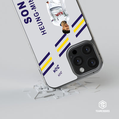 Coque joueur HEUNG-MIN SON TOTTENHAM SPURS - TEAMCOQUES
