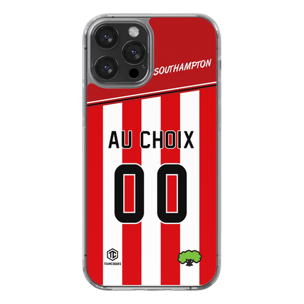 Coque foot SOUTHAMPTON personnalisable - TEAMCOQUES