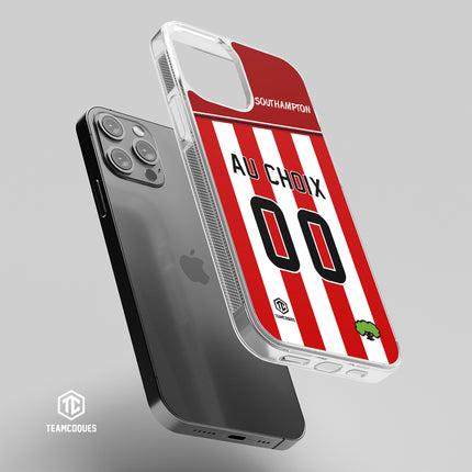 Coque foot SOUTHAMPTON personnalisable - TEAMCOQUES