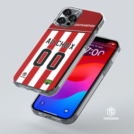 Coque foot SOUTHAMPTON personnalisable - TEAMCOQUES