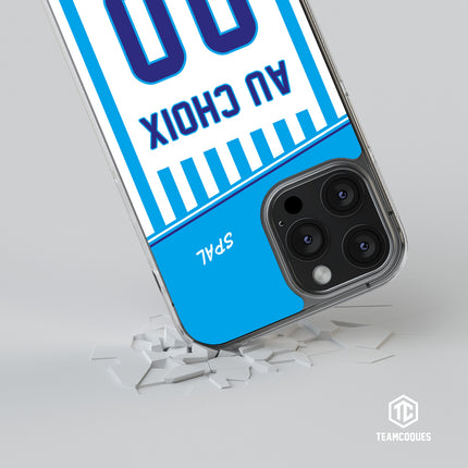 Coque foot SPAL personnalisable - TEAMCOQUES