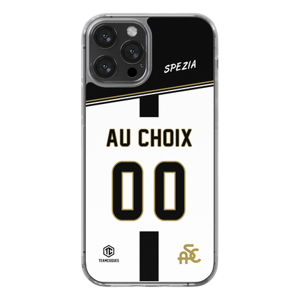 Coque foot SPEZIA CALCIO personnalisable - TEAMCOQUES