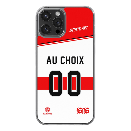 Coque foot STUTTGART VFB personnalisable - TEAMCOQUES