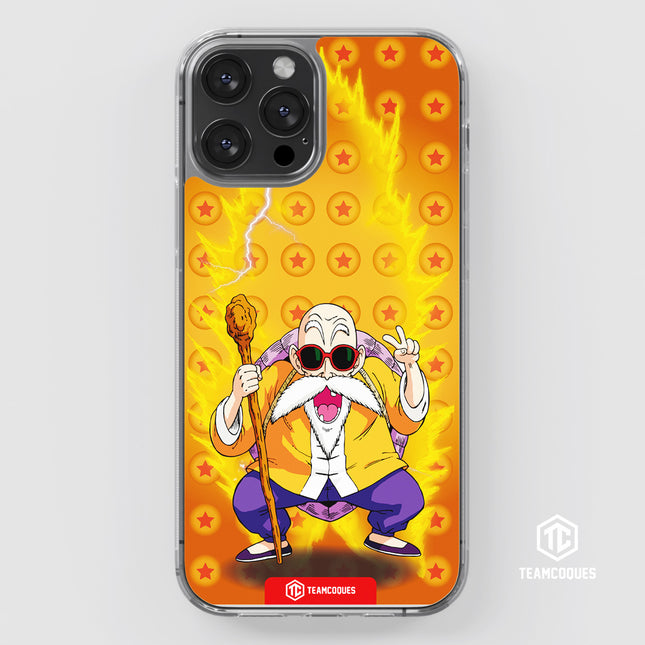 Coque design DRAGON BALL - TORTUE GENIALE - TEAMCOQUES