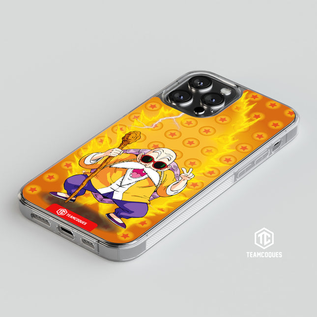 Coque design DRAGON BALL - TORTUE GENIALE - TEAMCOQUES