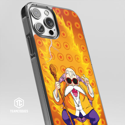 Coque design DRAGON BALL - TORTUE GENIALE - TEAMCOQUES