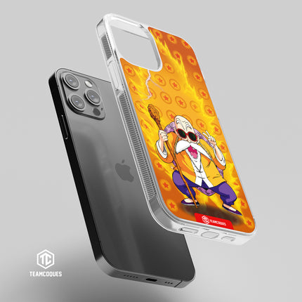 Coque design DRAGON BALL - TORTUE GENIALE - TEAMCOQUES