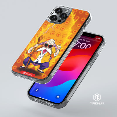 Coque design DRAGON BALL - TORTUE GENIALE - TEAMCOQUES