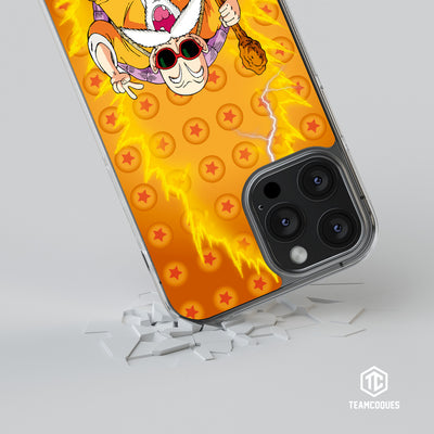 Coque design DRAGON BALL - TORTUE GENIALE - TEAMCOQUES