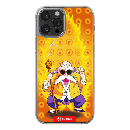 Coque design DRAGON BALL - TORTUE GENIALE - TEAMCOQUES