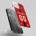 Coque foot TURQUIE personnalisable - TEAMCOQUES