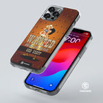 Coque design ONE PIECE - USOPP PIPO - TEAMCOQUES