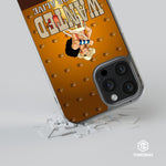 Coque design ONE PIECE - USOPP PIPO - TEAMCOQUES