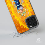 Coque design DRAGON BALL - VEGETA 03 SUPER SAIYAN JAUNE - TEAMCOQUES