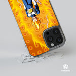 Coque design DRAGON BALL - VEGETA 04 SUPER SAIYAN JAUNE - TEAMCOQUES