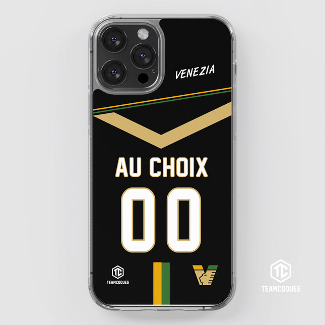 Coque foot VENEZIA VENISE personnalisable - TEAMCOQUES
